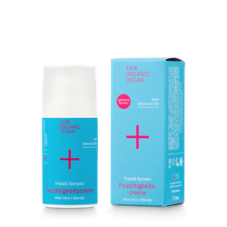 FREISTIL SENSITIV Krem nawilżający z aloesem i olejem migdałowym