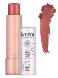 Wielofunkcyjny balsam do ust, oczu i policzków SUNRISE ROSE 04