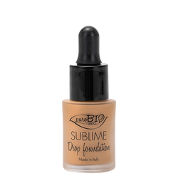Podkład w płynie SUBLIME Drop 04 (SPF 10)