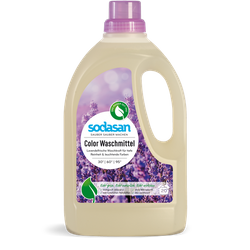 Płyn do prania tkanin kolorowych LAWENDA