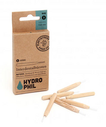 Szczoteczki do czyszczenia przestrzeni międzyzębowych Rozm. 3 (0,6 mm) 6 szt.