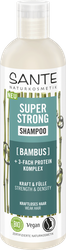 Wzmacniający szampon do włosów z bambusem i potrójnym kompleksem proteinowym 250 ml