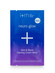 Kremowa maseczka rozświetlająco-kojąca NEURO GLOW