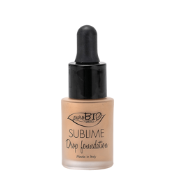 Podkład w płynie SUBLIME Drop 03