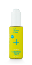 Olejek do włosów GOLDEN GLOW z olejem arganowym i skwalanem