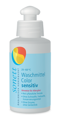 Płyn do prania tkanin kolorowych SENSITIV 120 ml