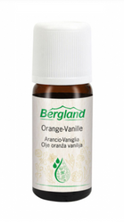 Kompozycja olejków eterycznych POMARAŃCZA + WANILIA