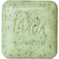 Mydło z drobinkami roślin WERBENA