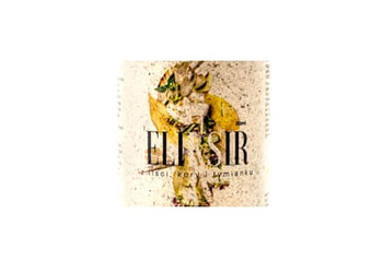 Eliksir z liści, kory i tymianku 3 ml