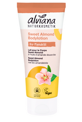 Balsam do ciała z olejem z bio-migdałów