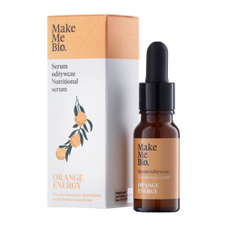 ORANGE ENERGY Serum odżywcze
