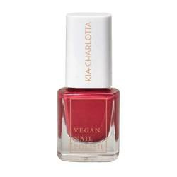 Wegański lakier do paznokci CONFIDENT (malina)