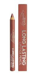 Pomadka w kredce Long Lasting BRZOSKWINIOWY NUDE 17