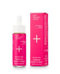 Potrójne serum hialuronowe z bio-aloesem