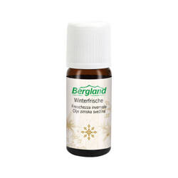 Kompozycja olejków eterycznych ZIMOWA ŚWIEŻOŚĆ (imbir + cytryna + rozmaryn)