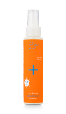 SUN PROTECT Mineralny spray przeciwsłoneczny do ciała SPF 50