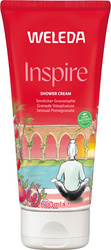 Kremowy płyn pod prysznic INSPIRE z granatem 200 ml