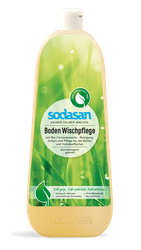 Środek do mycia i pielęgnacji podłóg i powierzchni z drewna