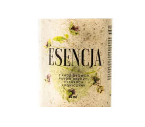 Esencja z KADZIDŁOWCA, PĄKÓW BRZOZY, CYTRYŃCA I KONICZYNY 3 ml