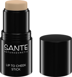 Balsam do ust i rozświetlacz do policzków w sztyfcie GLOW TO GO