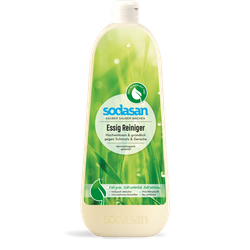 Płyn do czyszczenia na bazie octu