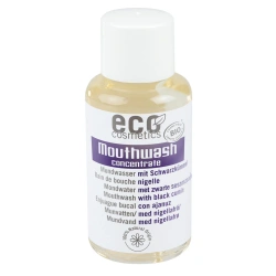 Płyn do płukania ust z czarnuszką