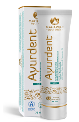 AYURDENT Ajurwedyjska pasta do zębów MILD (łagodna)
