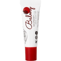 Kremowy balsam do ust MALINA