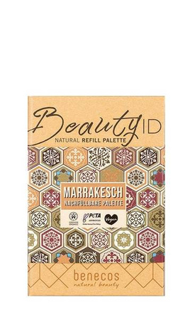 Paleta 6 produktów do makijażu MARRAKESZ