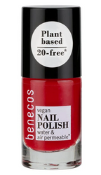 Lakier do paznokci VINTAGE RED