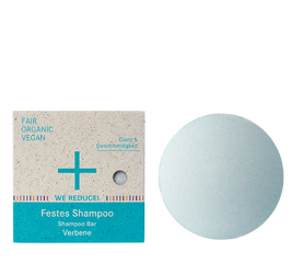 WE REDUCE! Szampon w kostce nadający połysk WERBENA