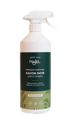 Wielofunkcyjne czarne mydło gospodarcze w sprayu