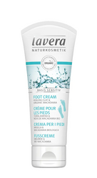 BASIS SENSITIV Krem do stóp z ziemią mineralną i bio-makadamią