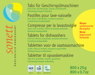 Tabletki do zmywarek 80 szt.