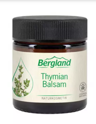 Aromaterapeutyczny balsam na przeziębienie TYMIANEK