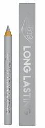 Cień do powiek w kredce Long Lasting PERŁOWY SREBRNY 28