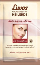 Maseczka anti-aging z okrzemkami