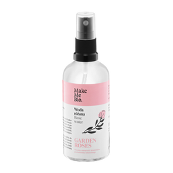 GARDEN ROSES Woda różana 100 ml (szkło)
