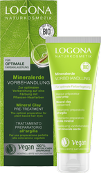 Preparat oczyszczający włosy przed farbowaniem