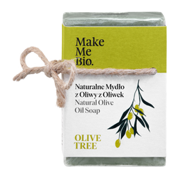 Naturalne mydło z oliwy z oliwek