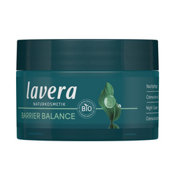 BARRIER BALANCE Krem na noc z prebiotykami i bio-zieloną herbatą