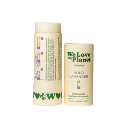 Dezodorant w sztyfcie WILD LAVENDER