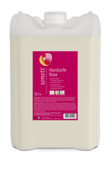 Mydło w płynie RÓŻA 10 l