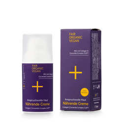 Odżywczy krem z kolagenem i kompleksem ceramidowym CLR™