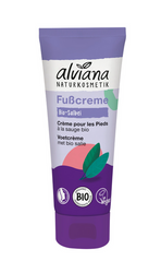 Krem do stóp z bio-szałwią