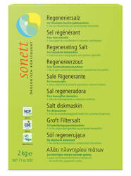 Sól do regeneracji zmywarek