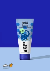Szampon i żel do mycia ciała i włosów 2w1 dla dzieci SENSITIV neutralny zapachowo