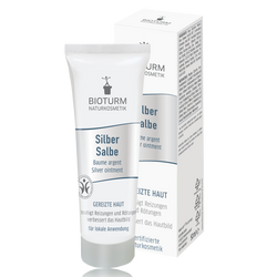 Maść ze srebrem do skóry podrażnionej i atopowej 50 ml