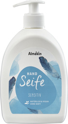 Mydło w płynie SENSITIV 500 ml