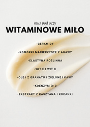 Mus pod oczy WITAMINOWE MIŁO 1,5 ml